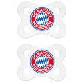 MAM Original Silikon 0-6 Monate FC Bayern München